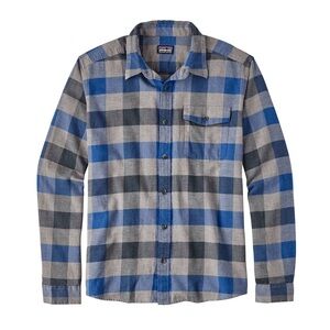 Men's Lightweight Fjord Flannel Shirt